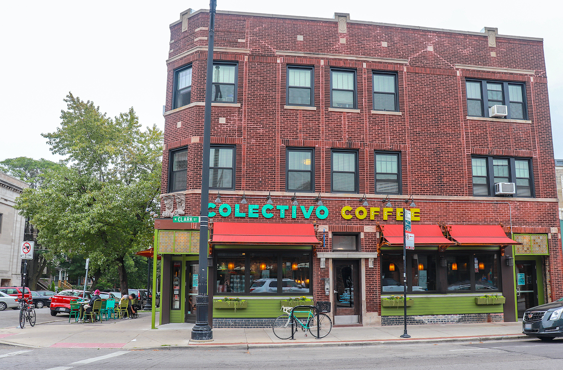Colectivo Coffee, Andersonville