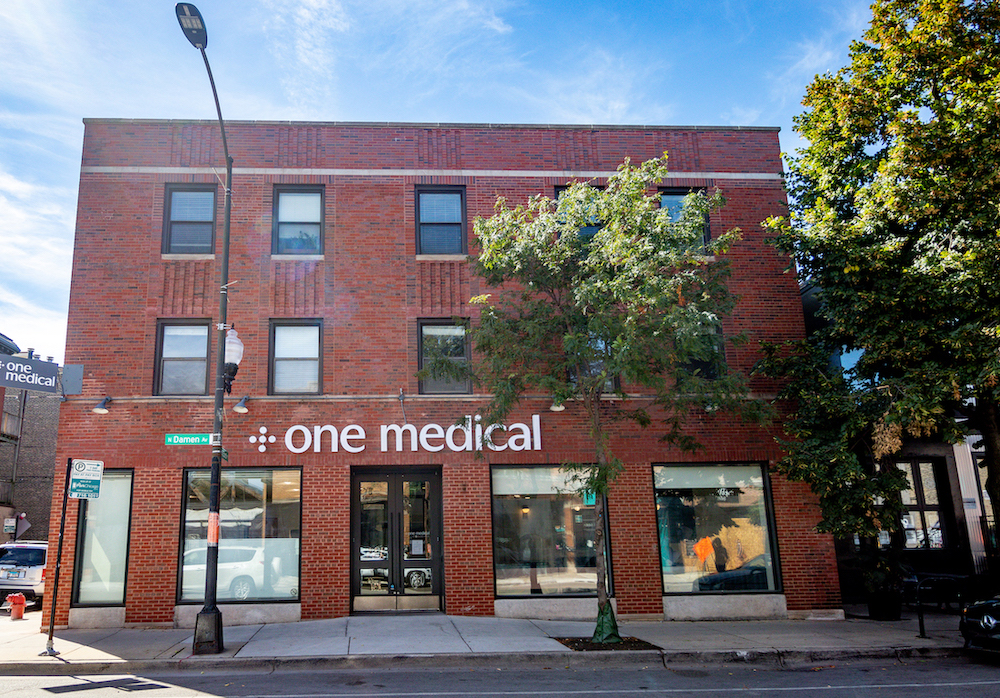One Medical, 1640 N. Damen, Wicker Park