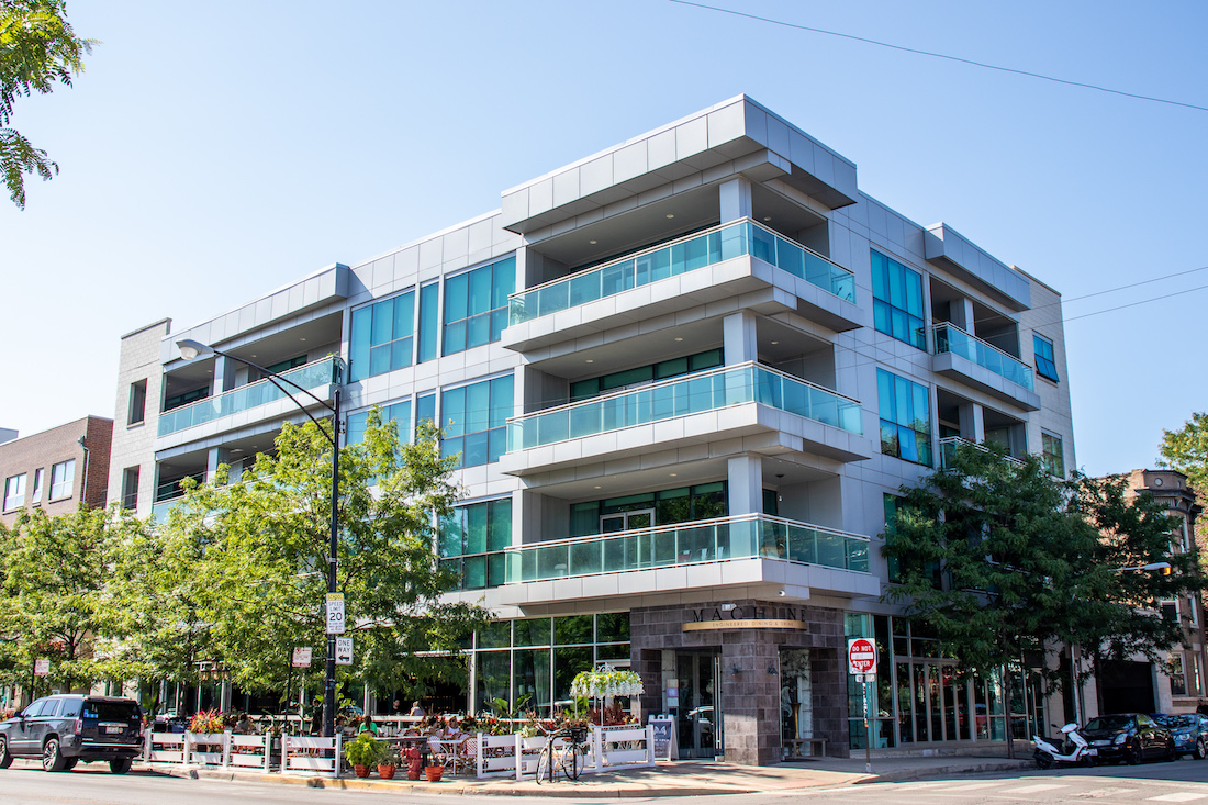 Retail Space at 1846 W Division, Wicker Park