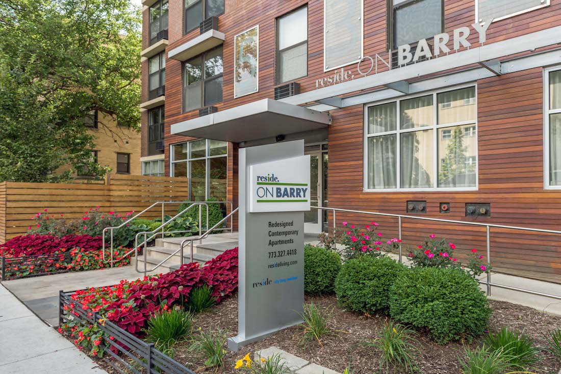 Reside on Barry, Lakeview