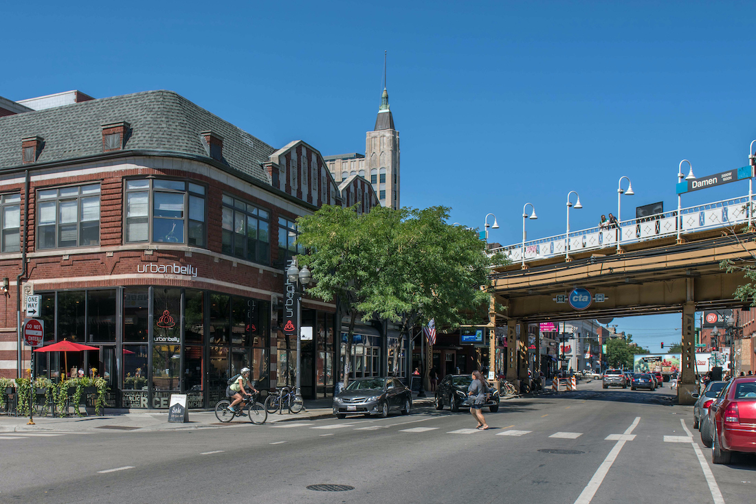 Wicker Park Retail Spaces