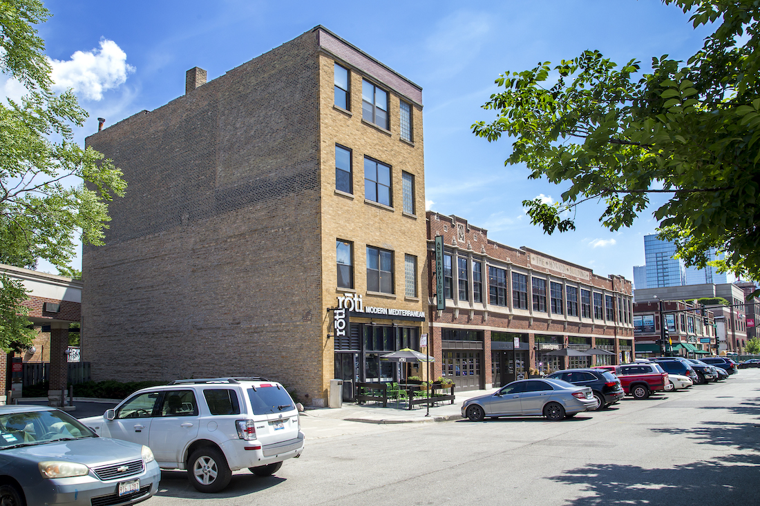 Retail Space at 1012 W. Randolph, West Loop